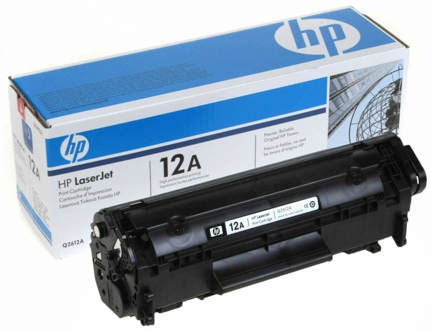 Картридж Hp 1010 Купить В Тольятти