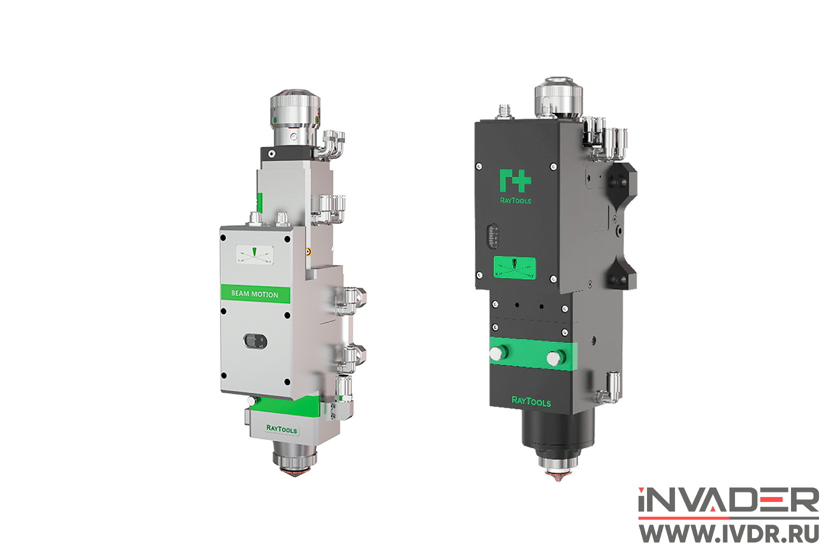 Режущая голова Raytools BM110 и BM06K