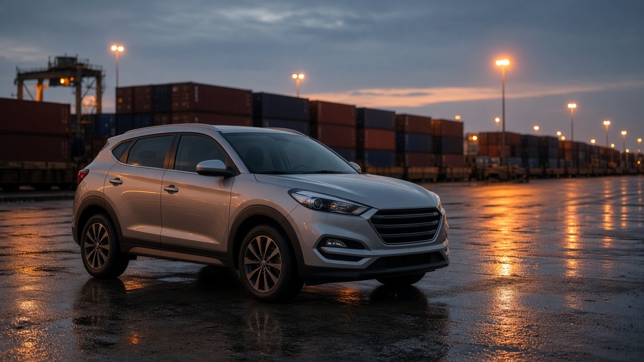 BYD во Владивостоке: сравнение с аналогами из Кореи