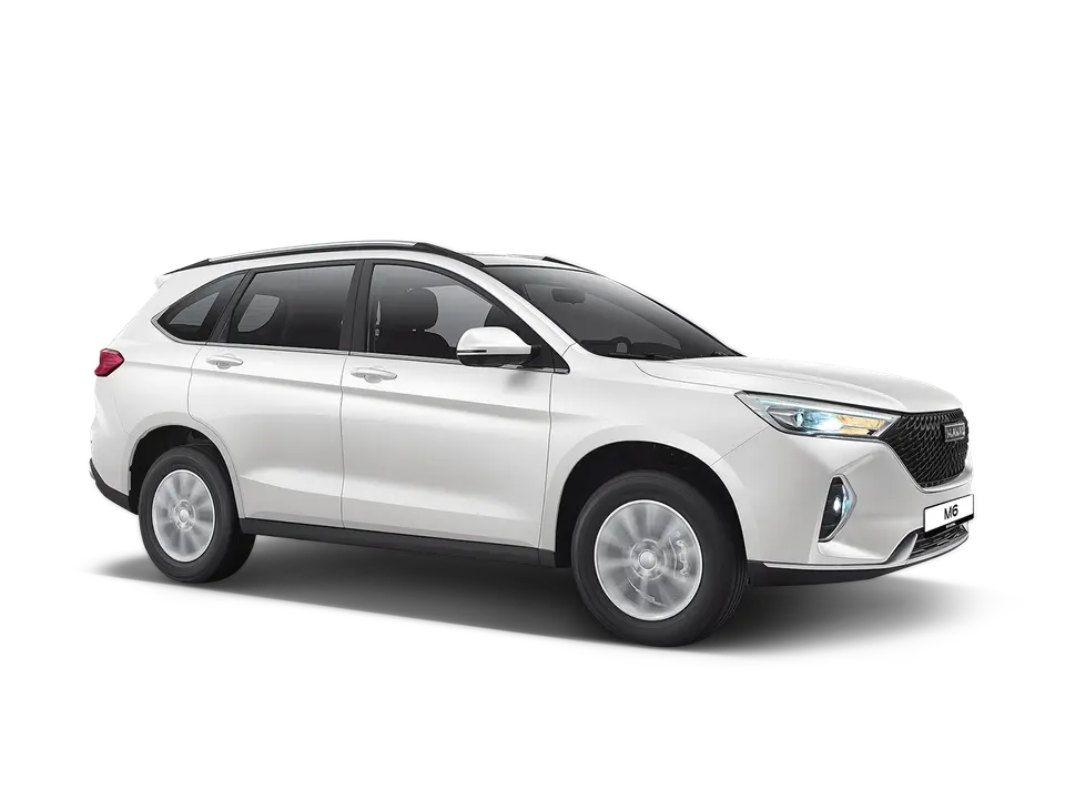 HAVAL M6 белый
