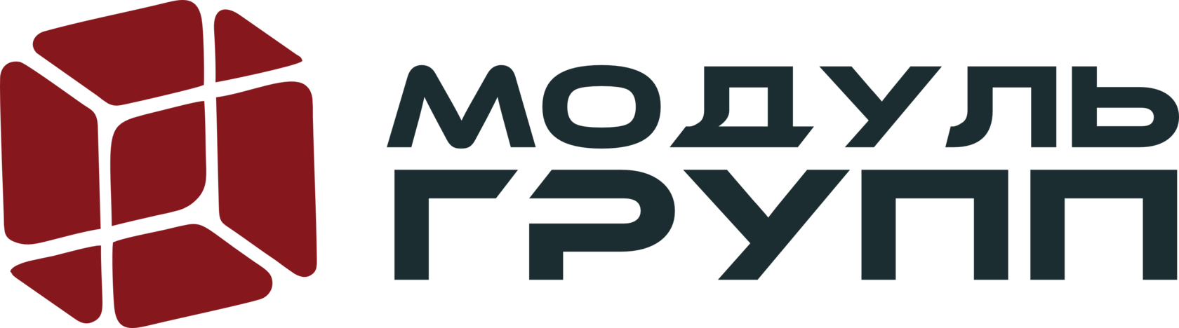 МОДУЛЬ ГРУПП
