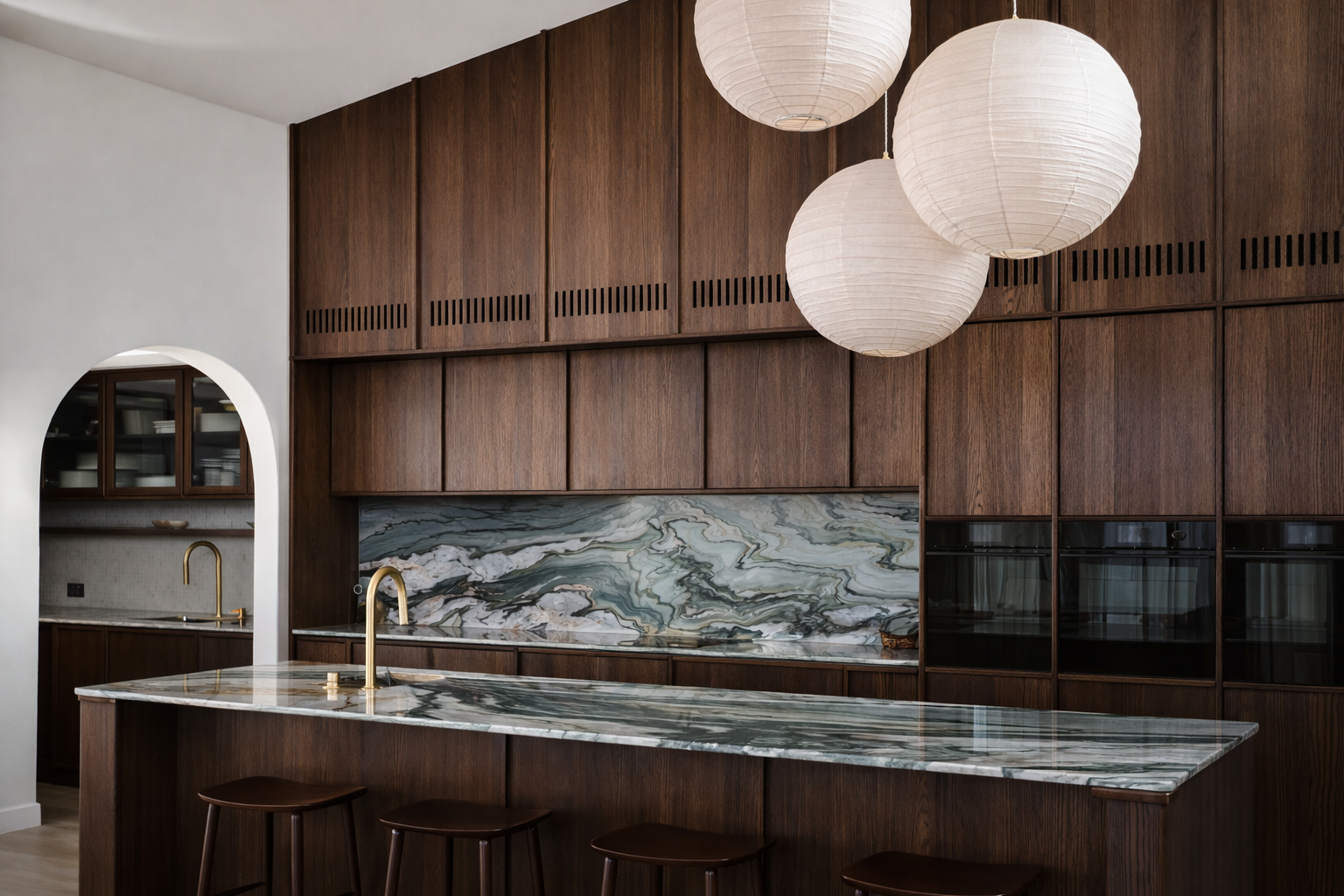 облицовка натуральным камнем