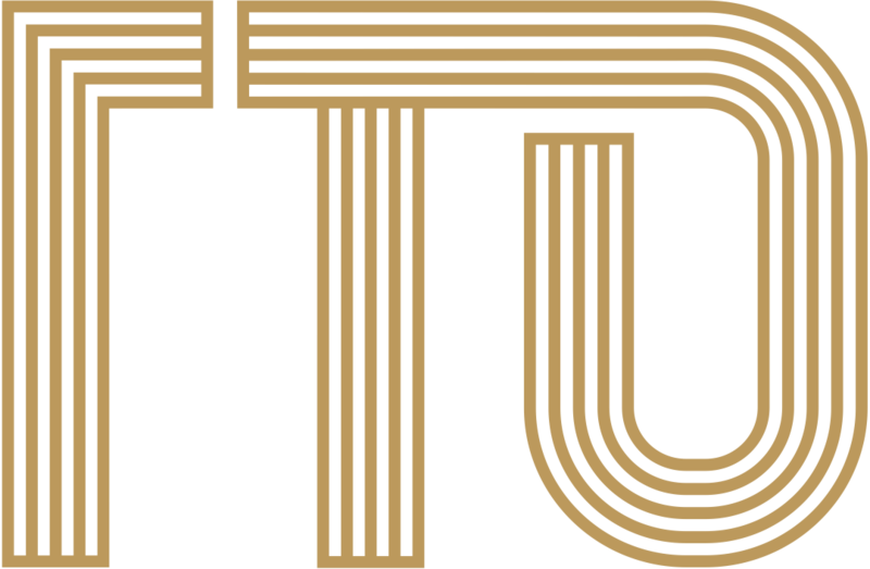 Логотип ВФСК «Готов к труду и обороне»