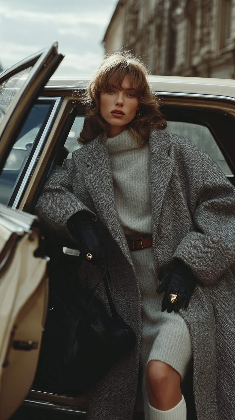 LUXE Осень Зима