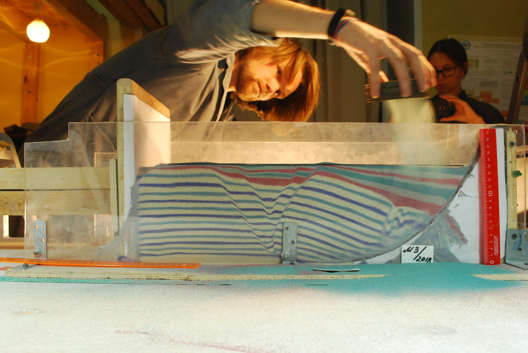 Кафедра Динамической геологии