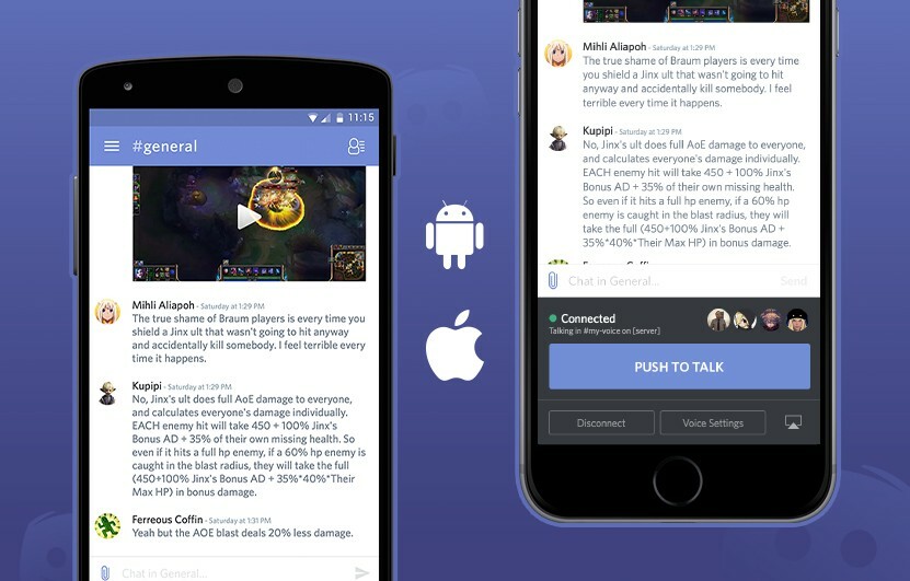 apps like discord apps like discord
