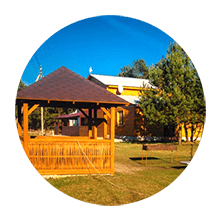 барбекю агроусадьба