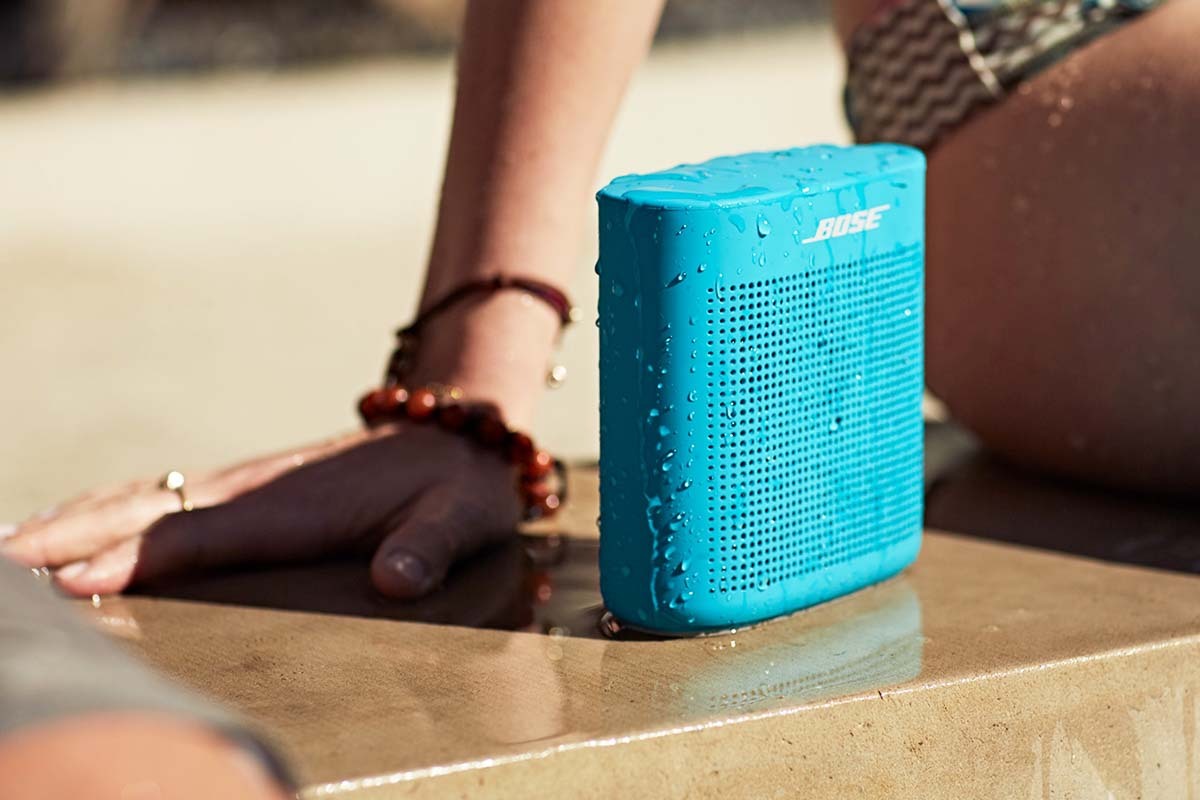 Bose SoundLink Color II