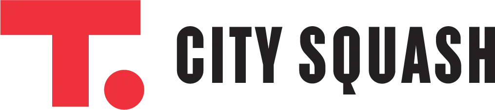 Логотип City squash