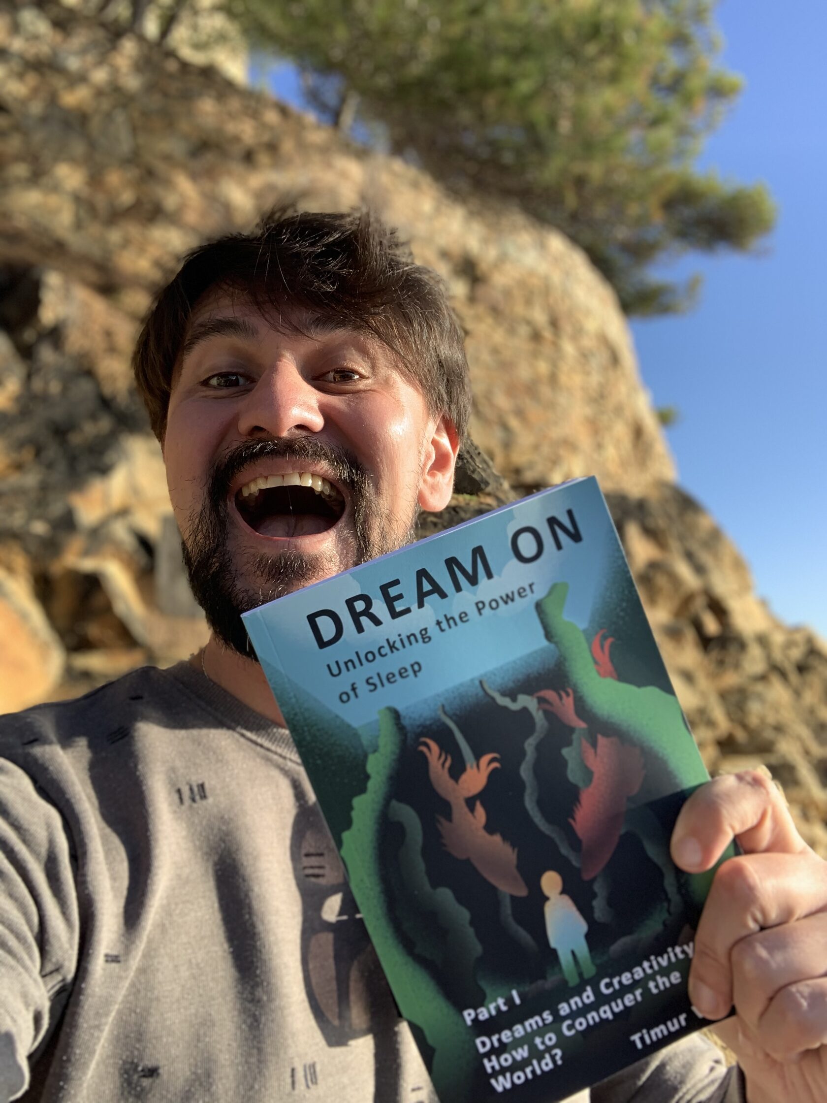 Timur Valeev, Dream on