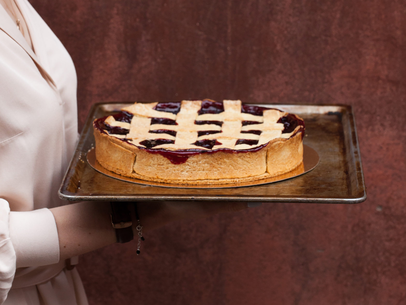 Вкусные пироги на заказ с доставкой по Москве