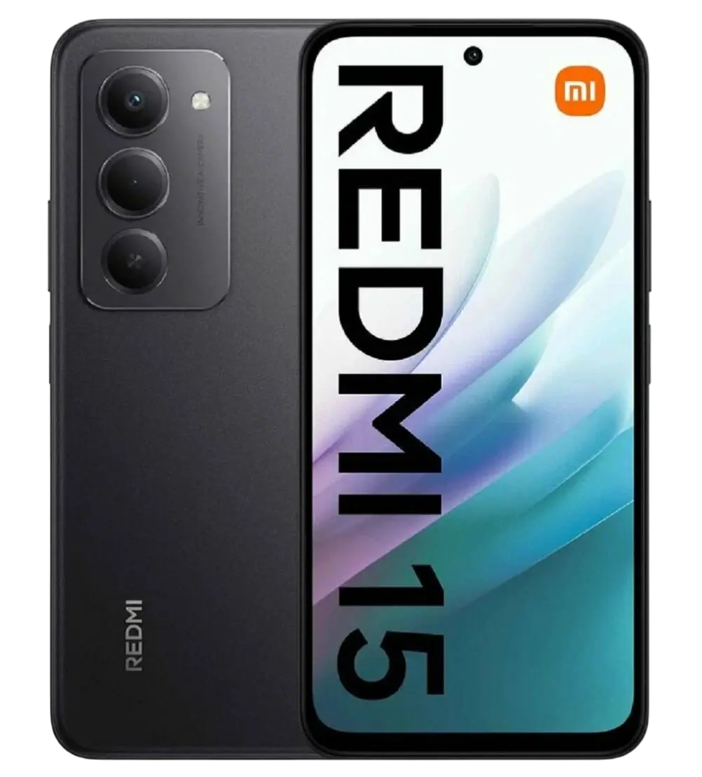 Самый дешевый смартфон Redmi 15