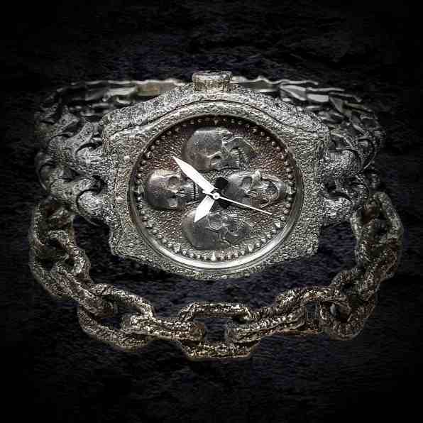 мужской серебряный браслет, массивный браслет, браслет. 