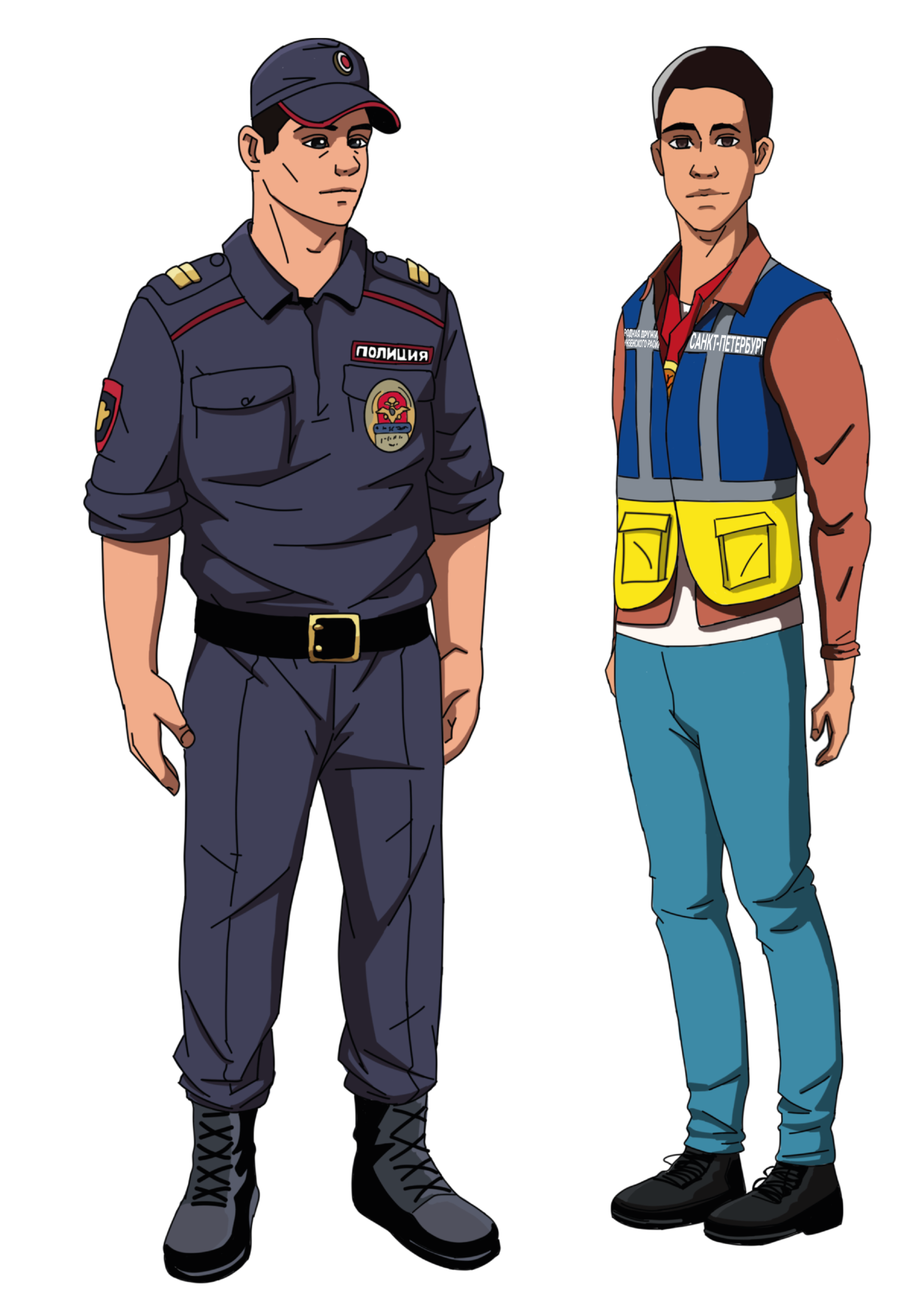 НД Фрунзенского района СПб против криминала