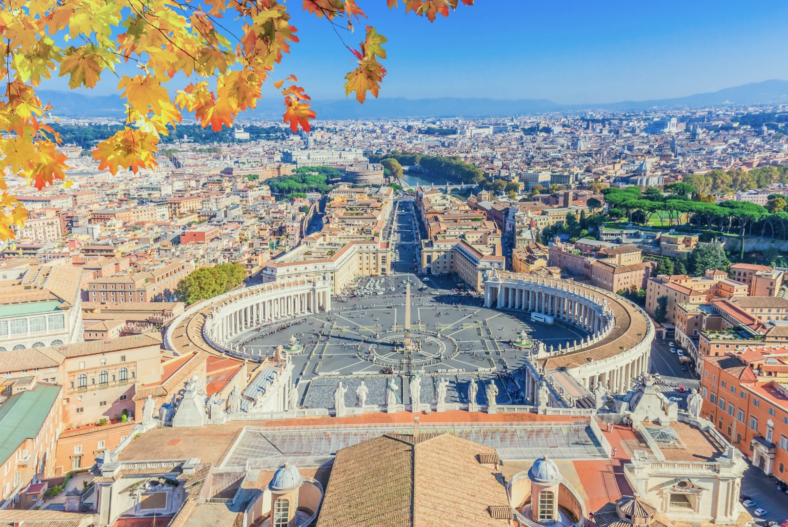 Италия. Ватикан