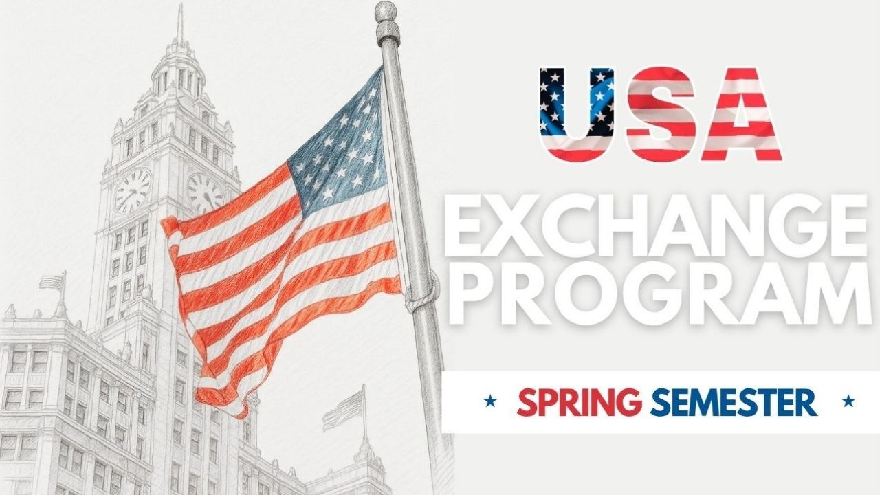 Exchange Program: Spring Semester