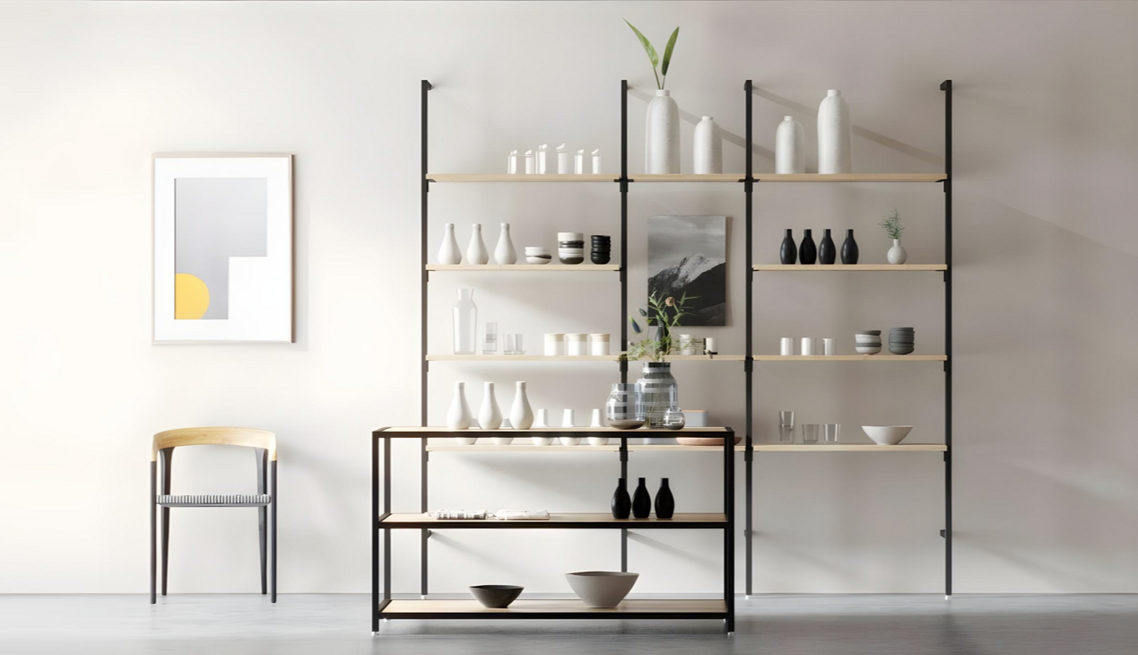 Купить мебель для магазина: подборка стильных решений