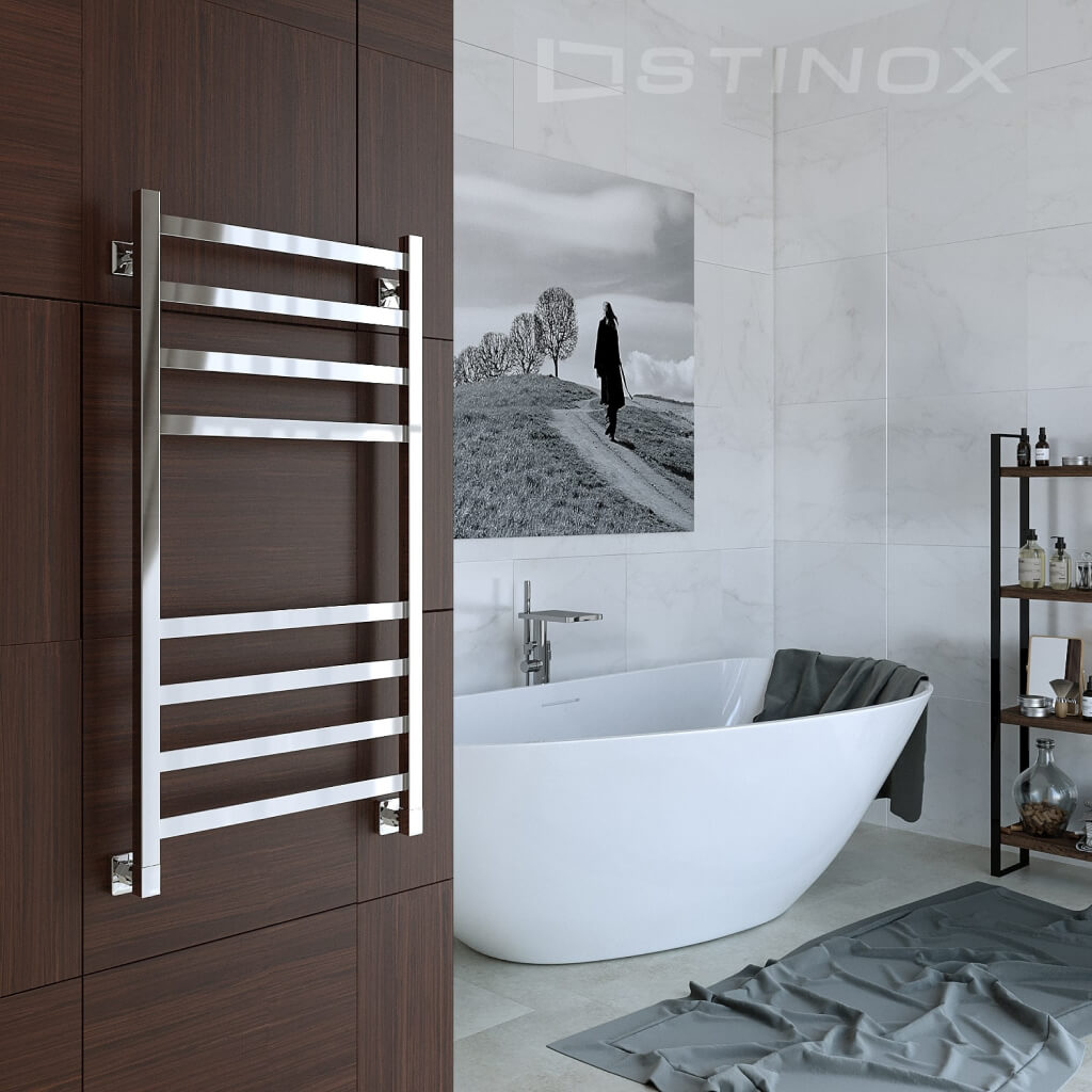 Полотенцесушитель водяной PRESTIGE 500x1000 от 877 р