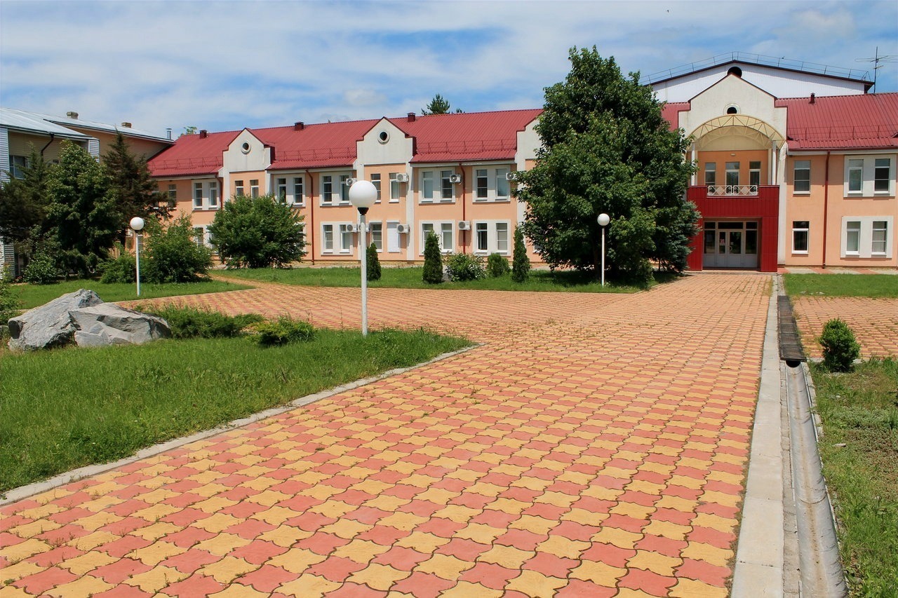 Кумагорская больница. Кумагорка санаторий Ставропольский. Кумагорская краевая больница Ставропольский край.