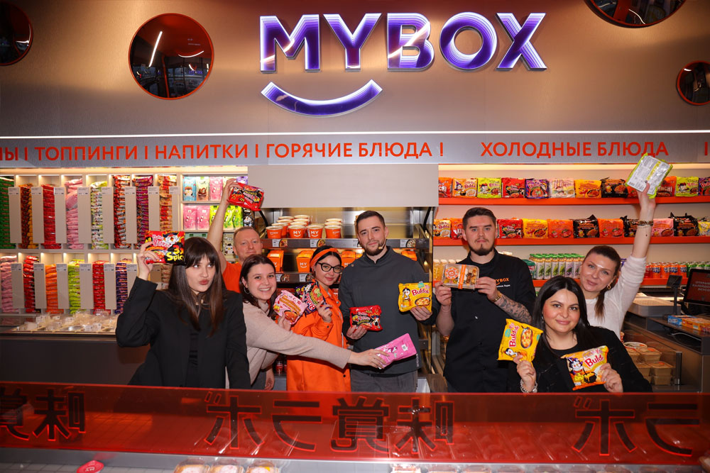 Процесс открытия точки MYBOX в Йошкар-Оле: как всесторонняя поддержка управляющей компании помогла Александру добиться высоких результатов с первых дней после открытия