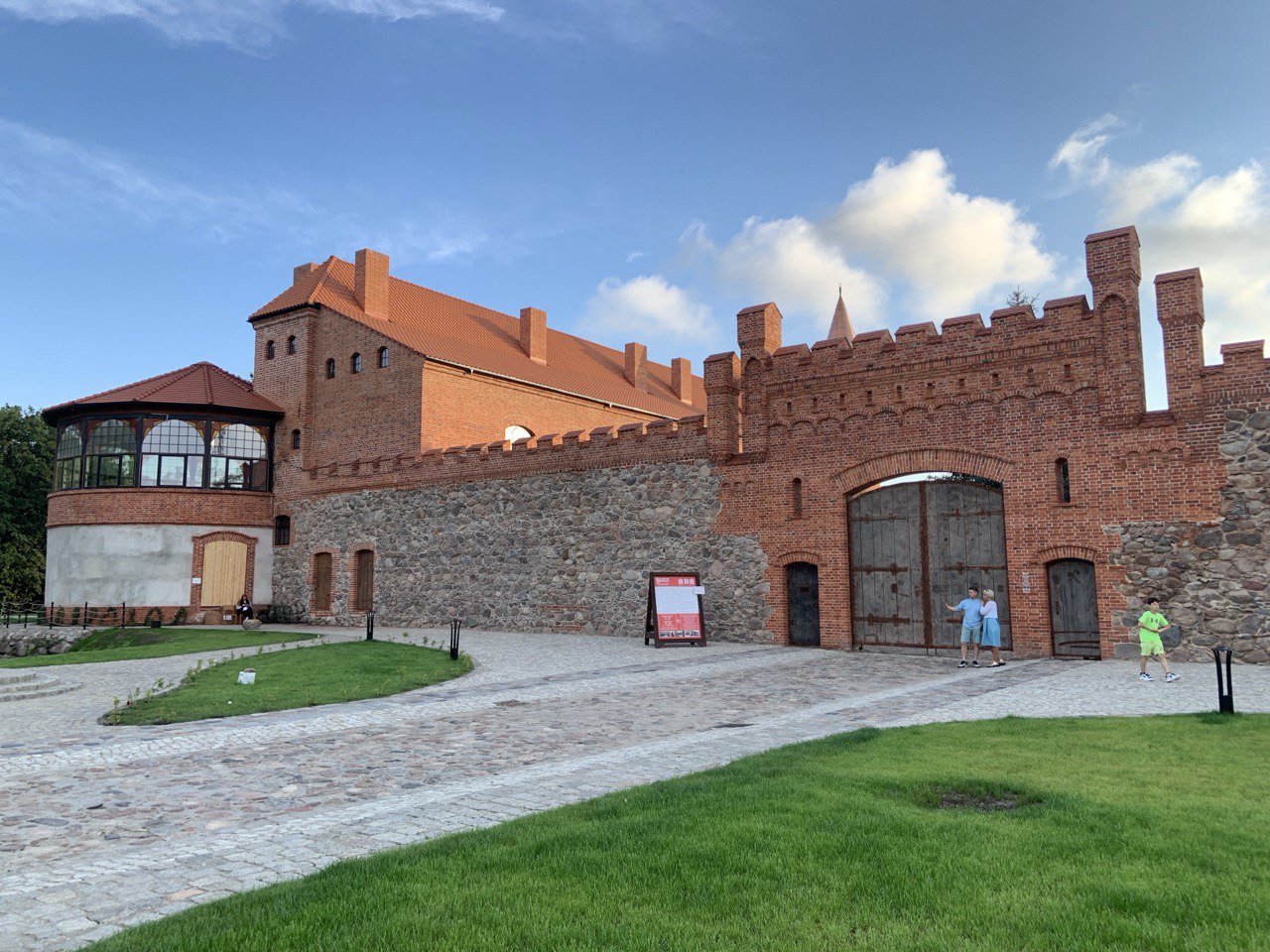 Замок Нойхаузен