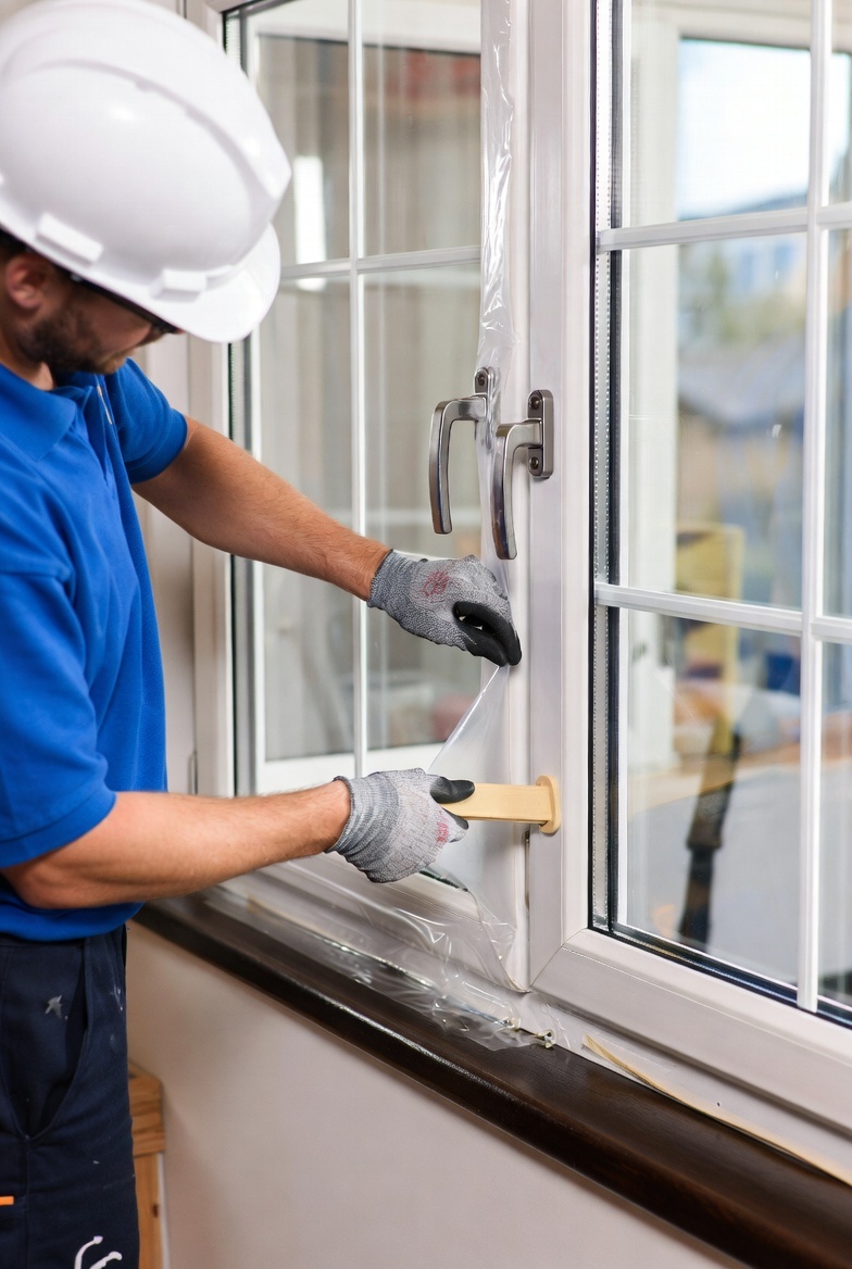 Почему стоит доверять удаление пленки профессионалам