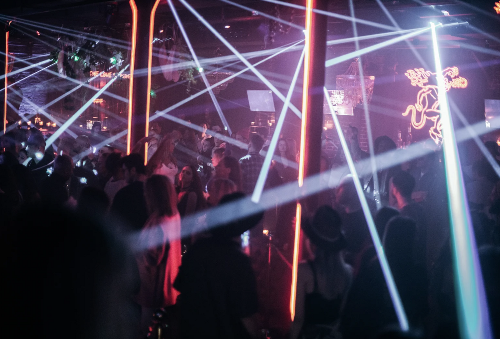 Большие банкетные залы в Москве