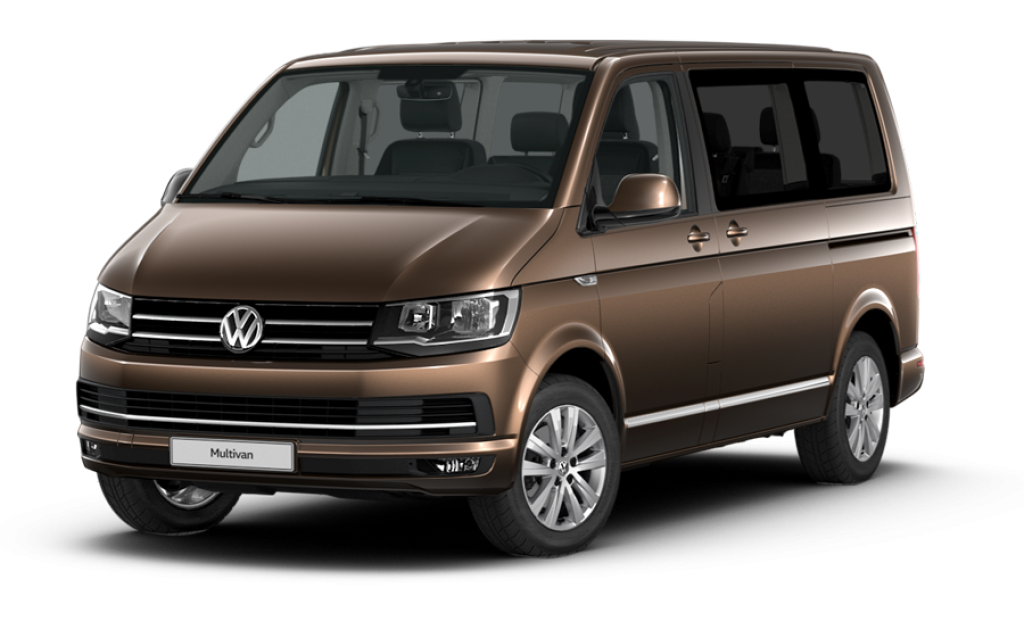 Volkswagen Multivan t6 Р±РµР»С‹Р№