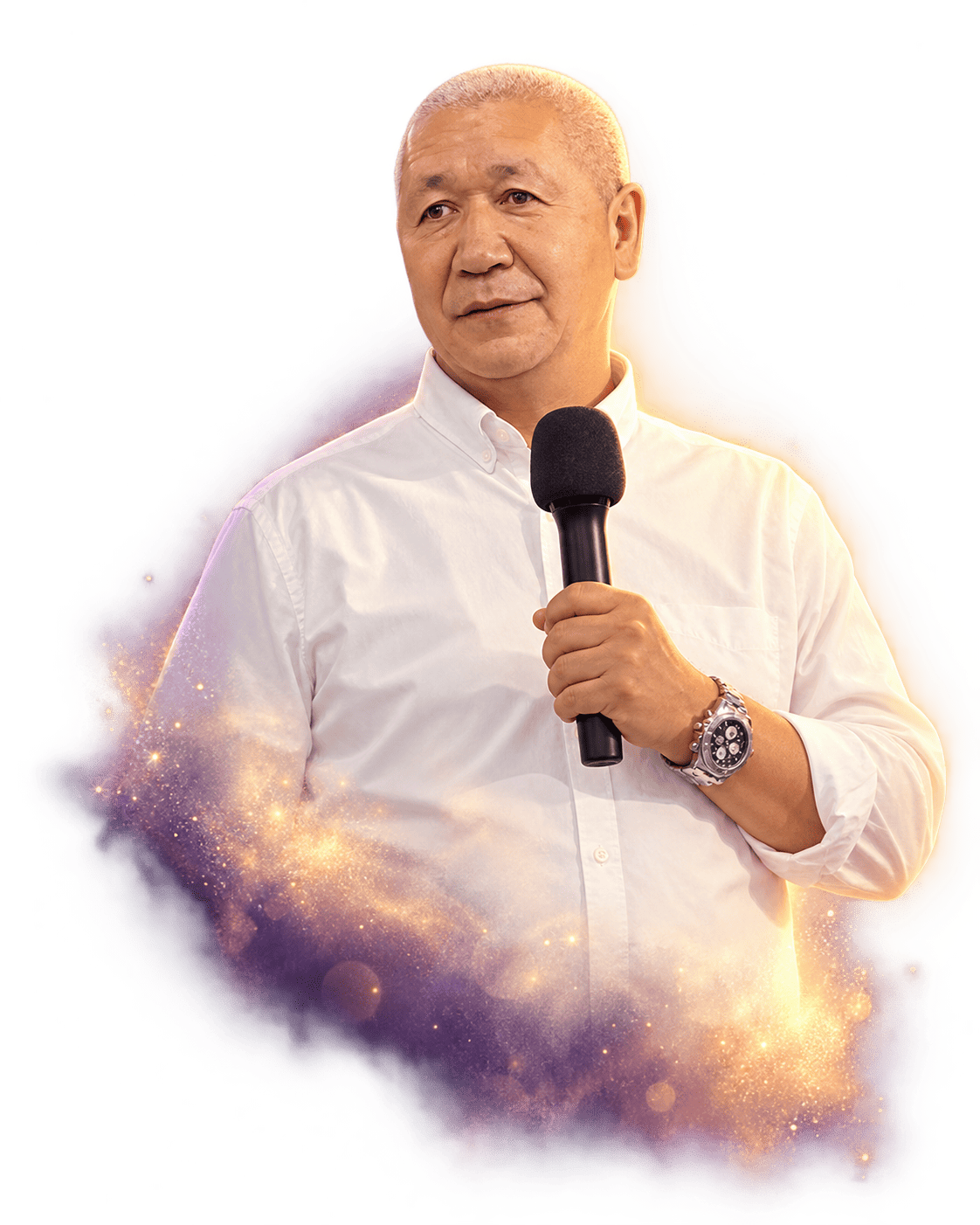 Пастор Айбек Жума