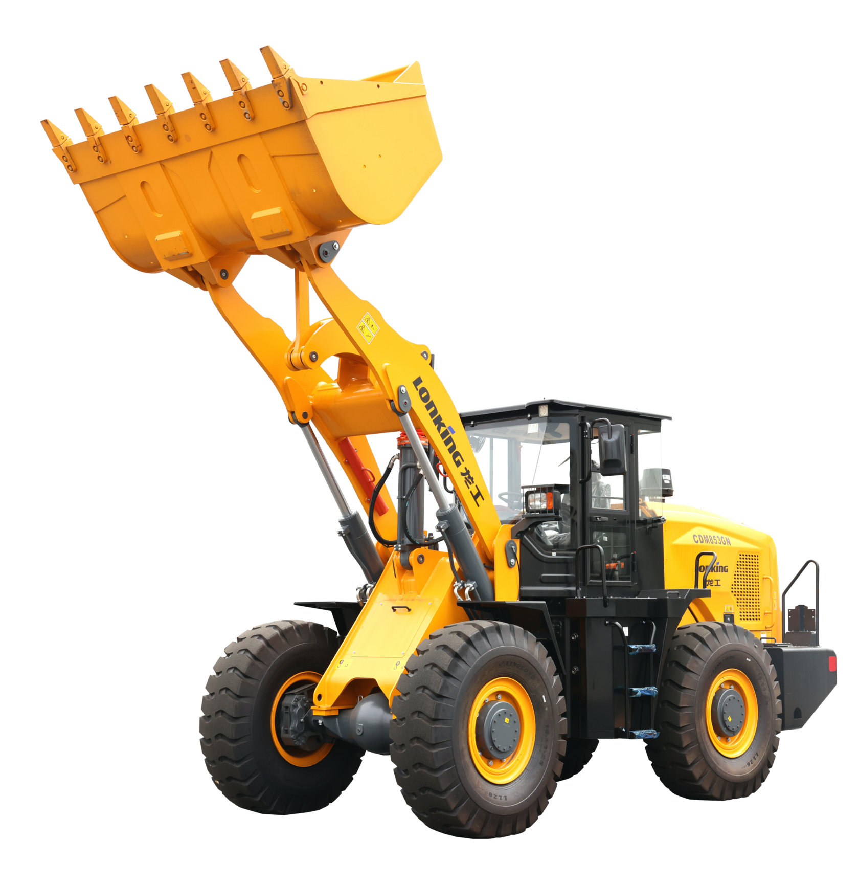 Фронтальный погрузчик Lonking CDM853GN