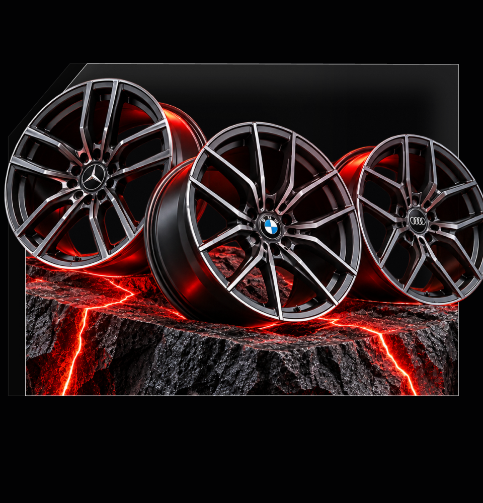 Кованые диски ARS WHEELS