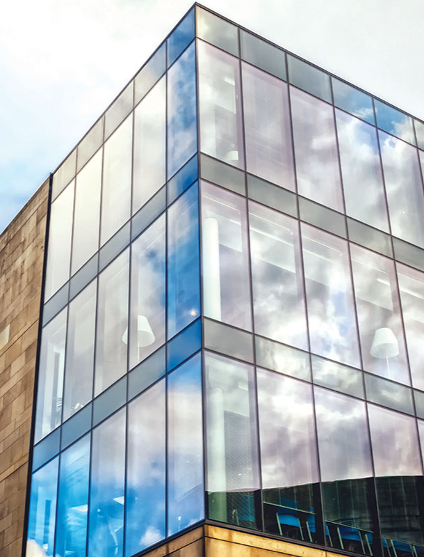 Стекло и стеклянные конструкции фото