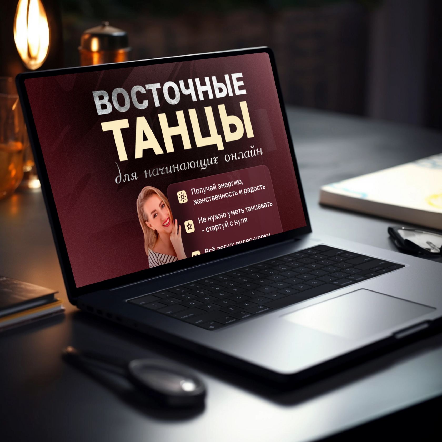 Танец с крыльями Изиды