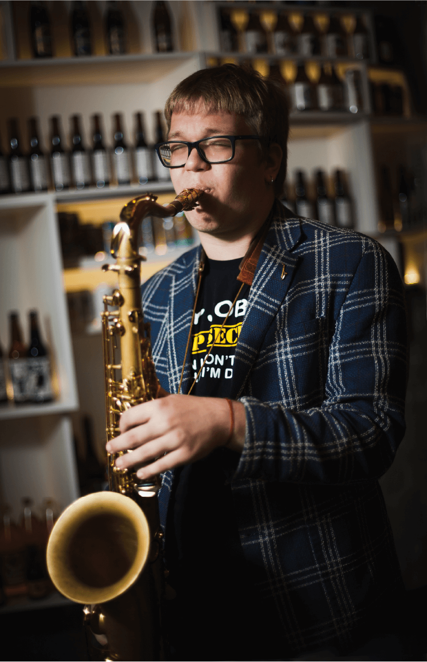 контент события