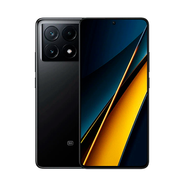 Xiaomi Poco X6 Pro - cмартфон с лучшим процессором до 25000р.