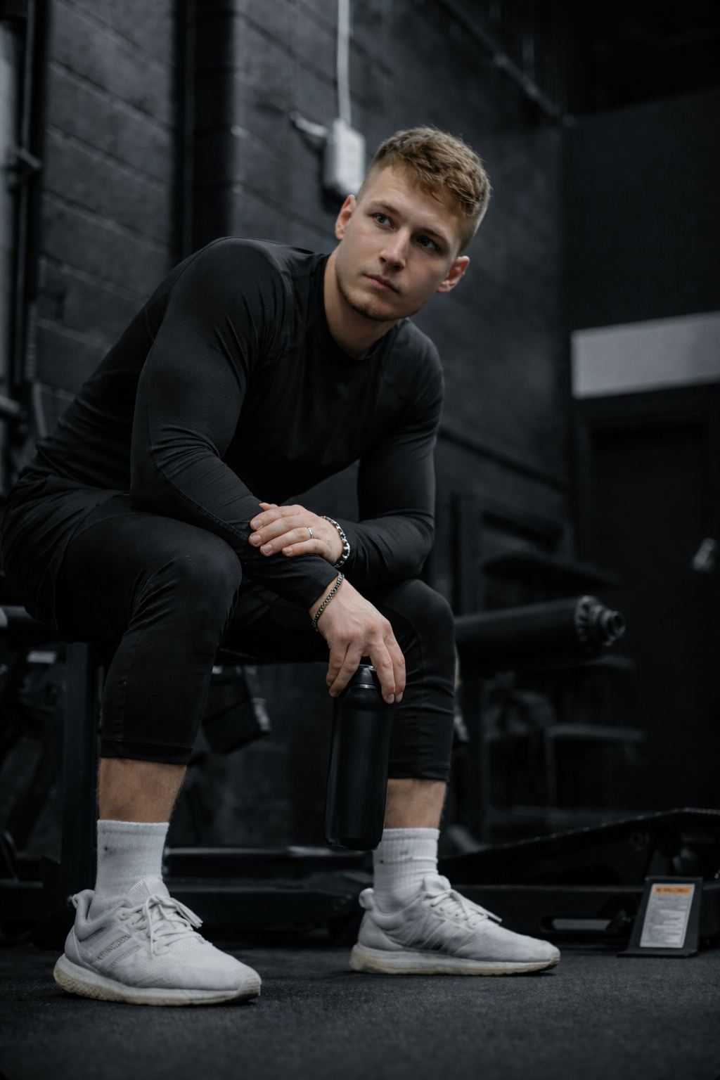 Занятие в зале