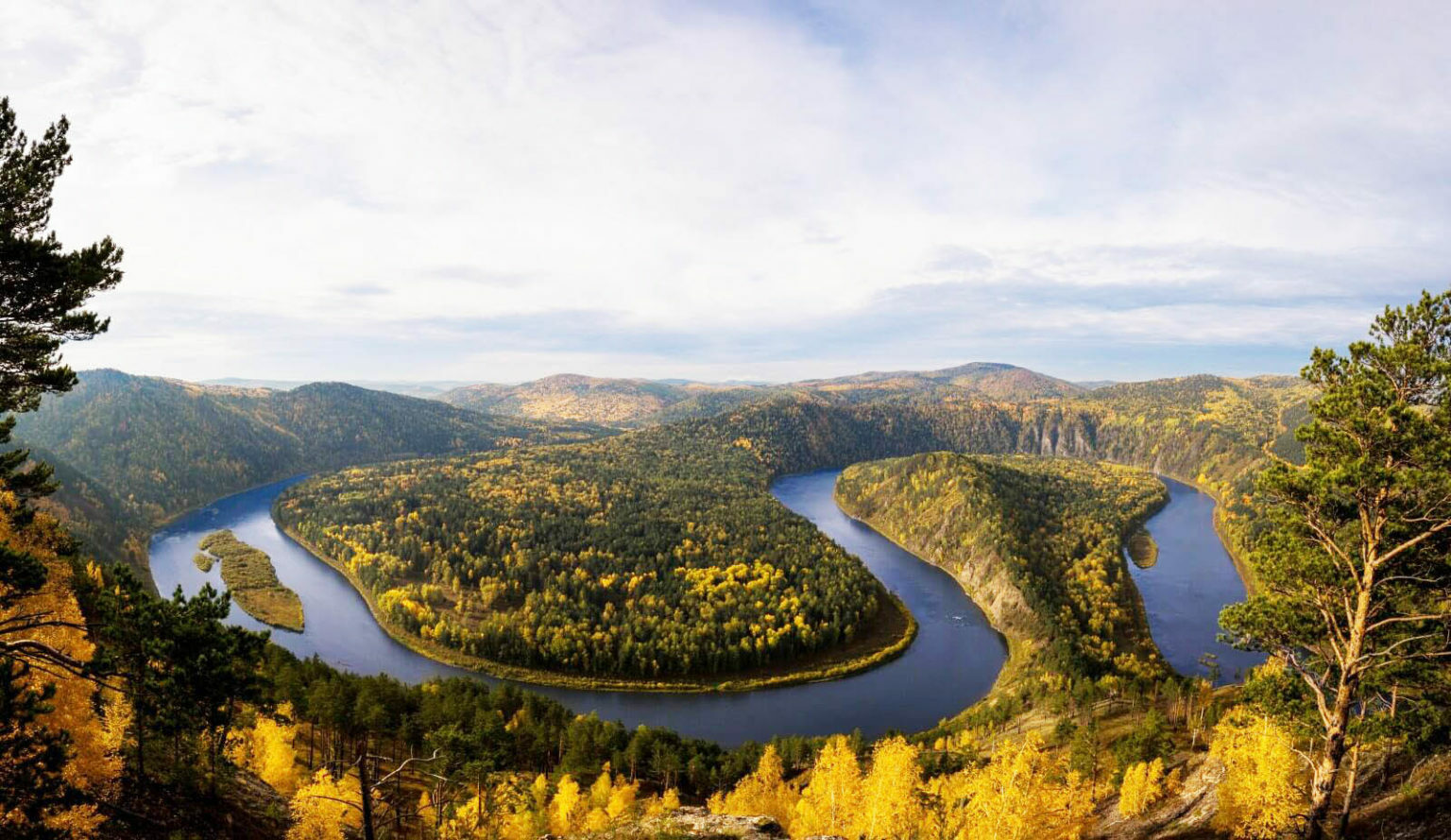 Манская петля фото