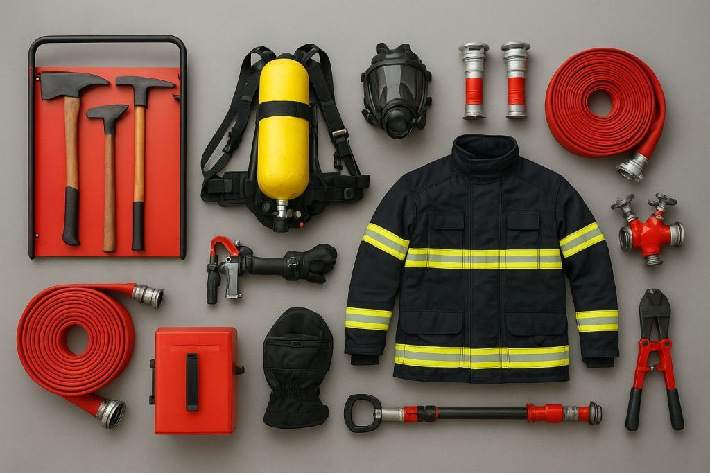Пожарно-техническое вооружение