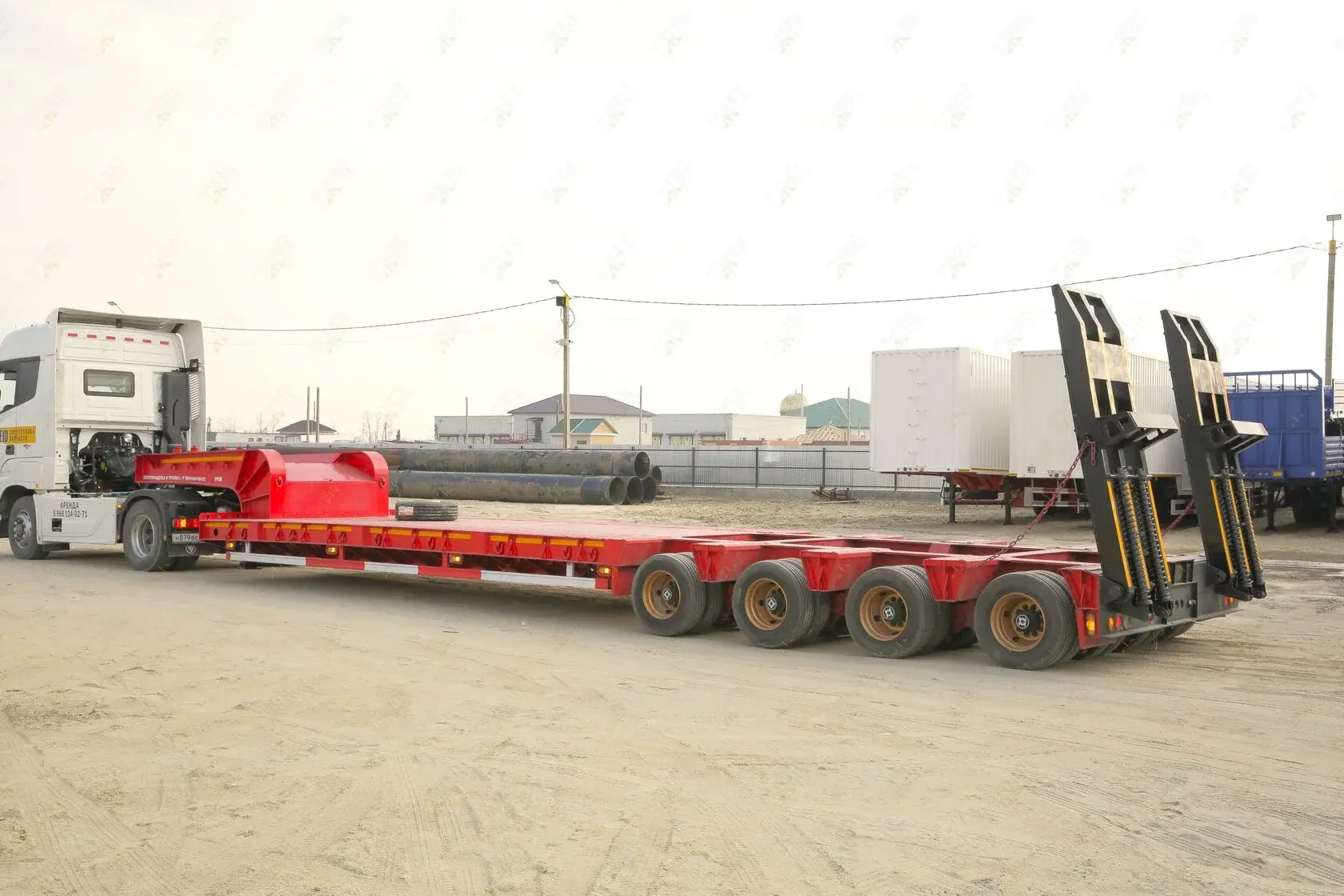 TONGYADA CTY9860TDPXZ в России