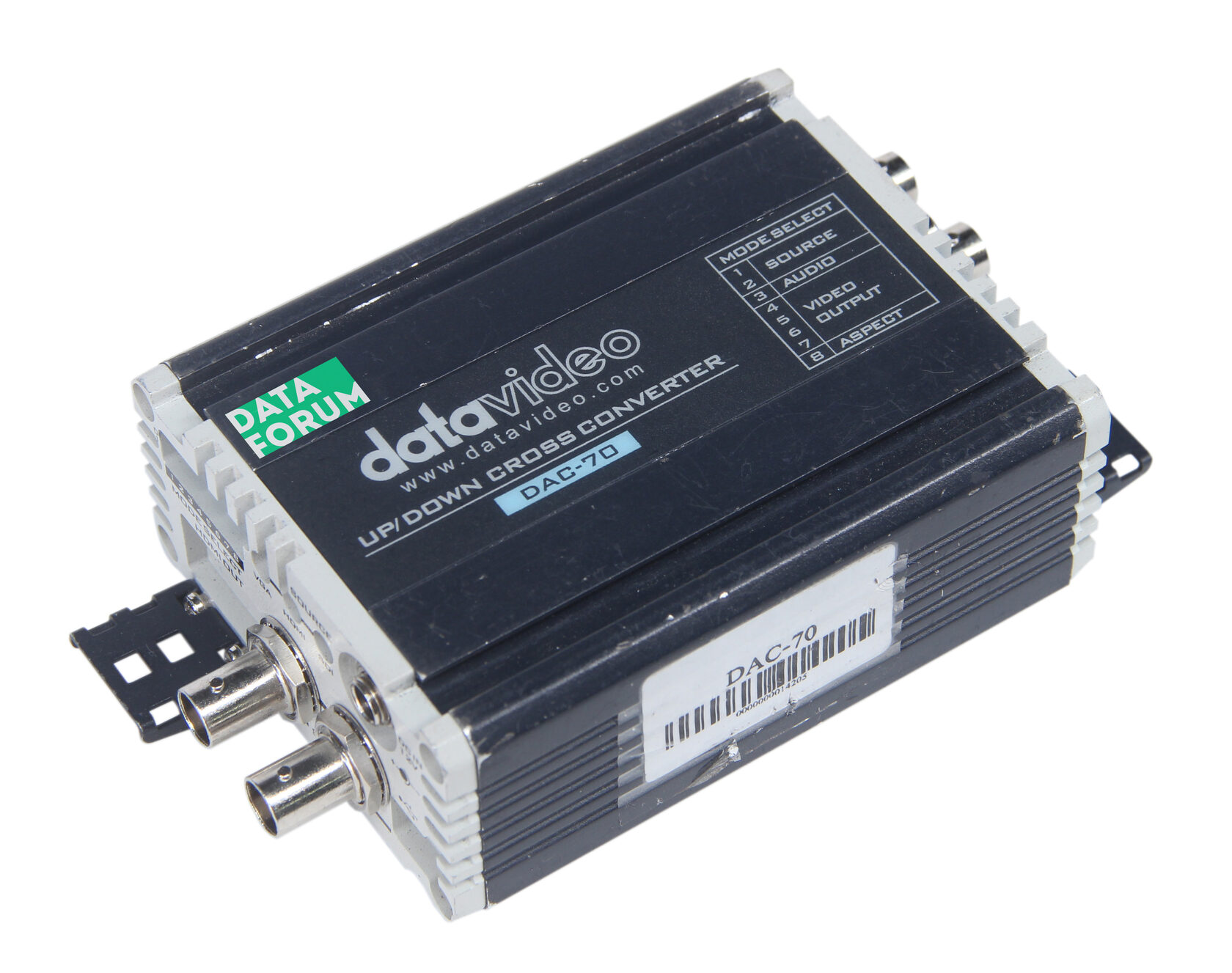 Конвертер мультиформатный DataVideo DAC-70 - изображение 1
