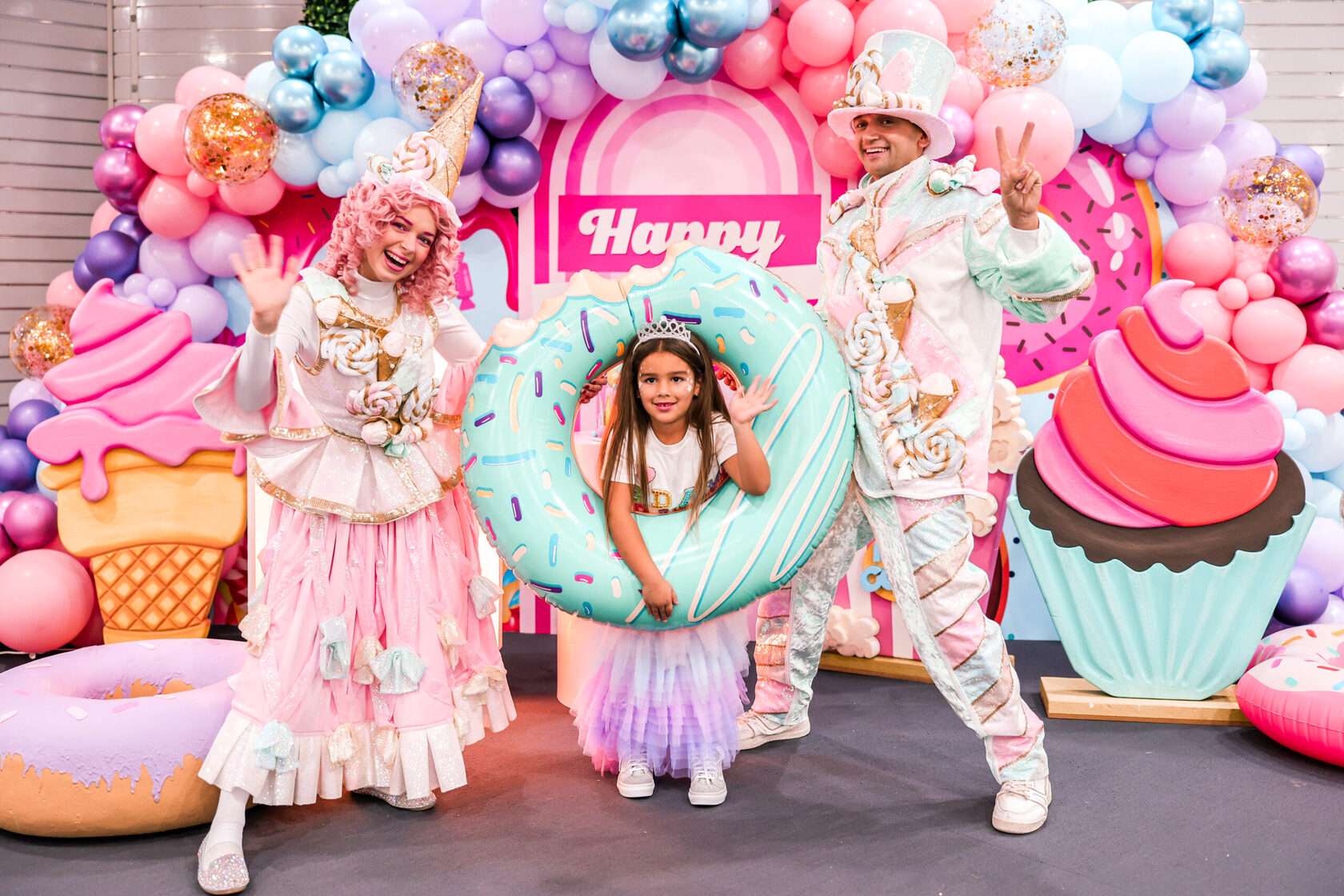 Let's Party Place  Kids Birthday Parties in Fort Lauderdale