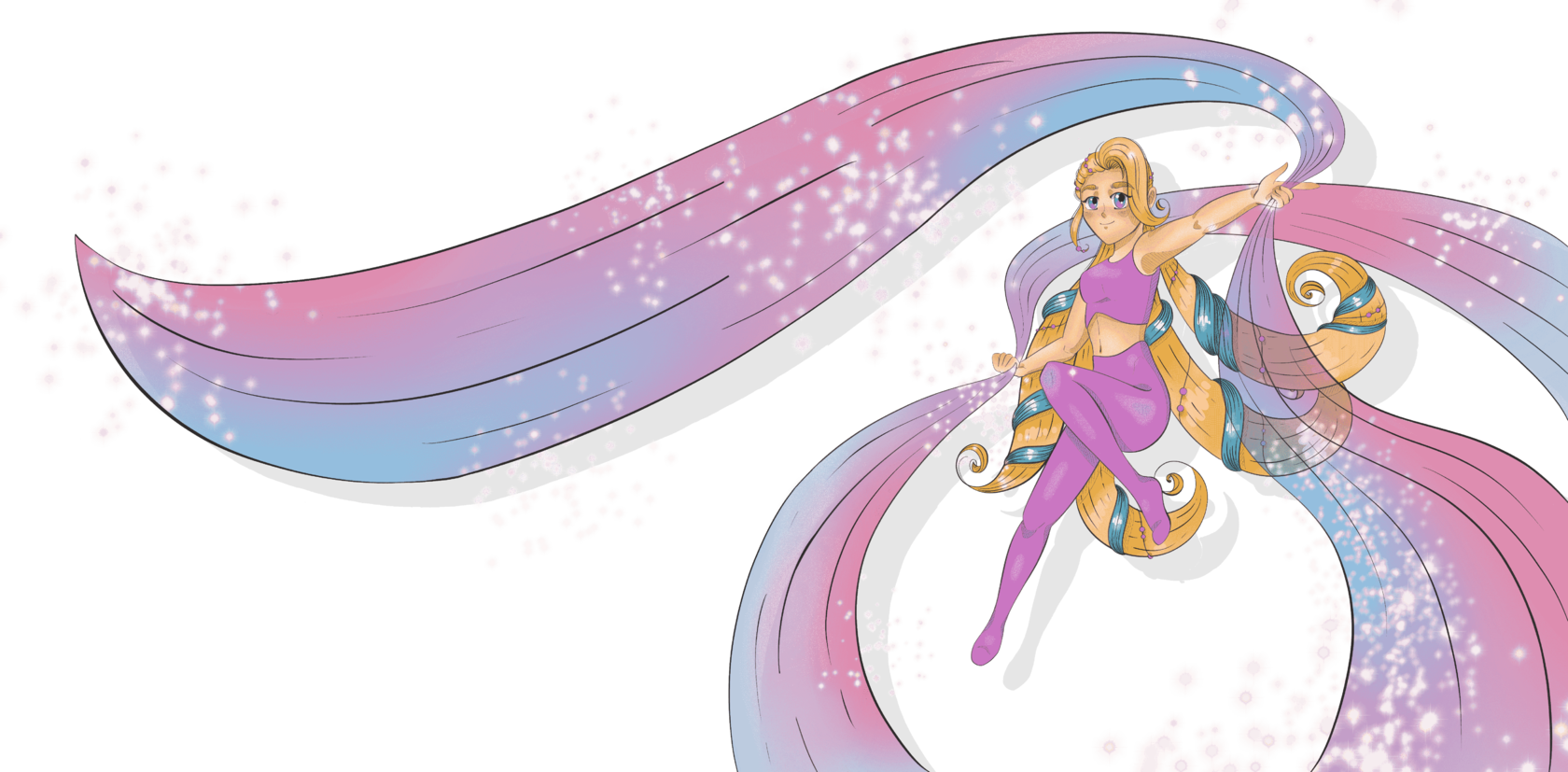 рисуй как дисней курс | Fantasy Room