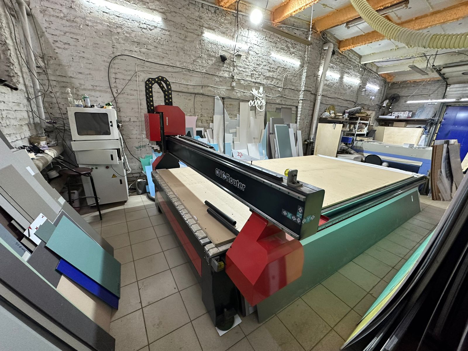 CNC-фрезер