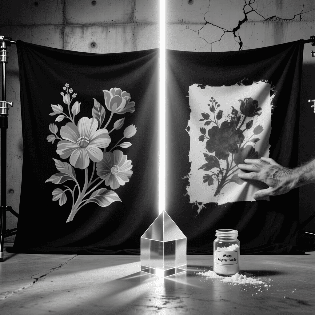 DTF печать плюсы и минусы