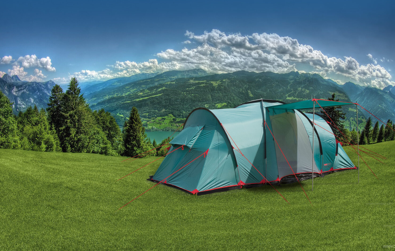 Недорогой кемпинг. Тёплые палатки туристические. Палатка Битрейс. Кемпинг. Коврик BTRACE Basic 4. Outdoor Market.