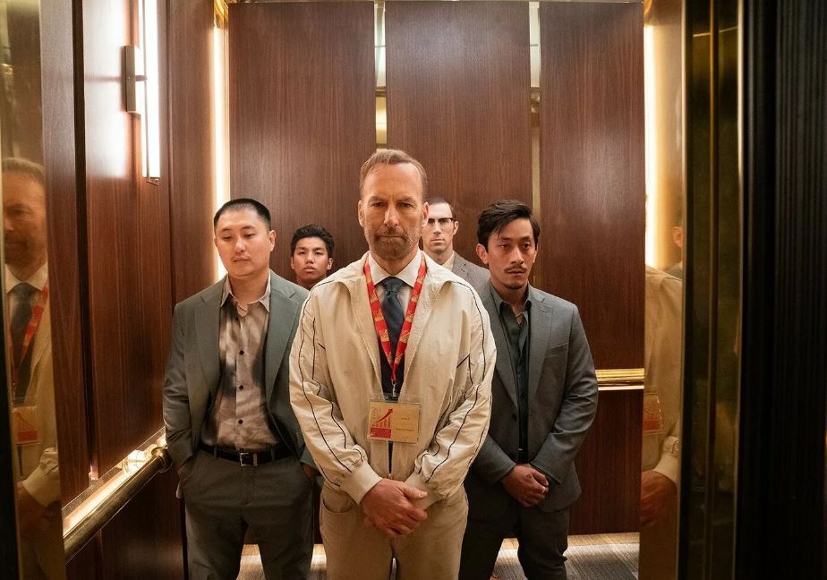 Кадр из фильма «Никто 2» 2025