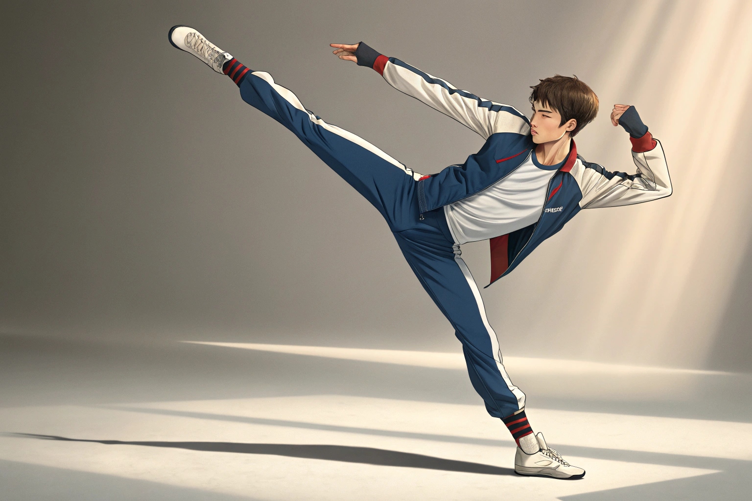 How to Draw a Full Anime Body – Proportions and Common Mistakes