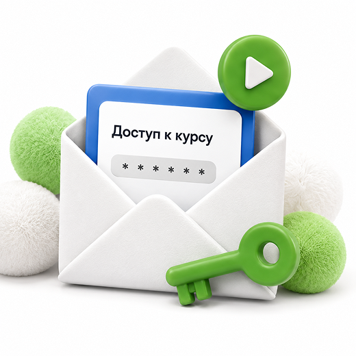 Активация доступа к образовательной платформе INSTART