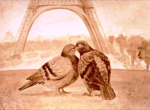 Рисуем Кофе
