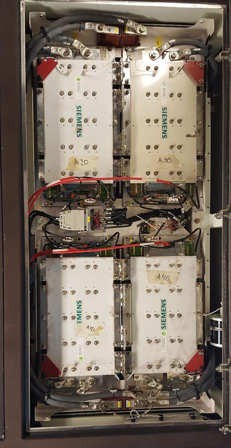 Замена mosfet на igbt в блоке питания